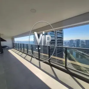 Apartamento com 3 Quartos à venda, 186m² no Chácara Itaim, São Paulo