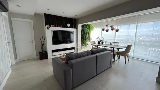 Apartamento com 2 Quartos para alugar, 90m² no Cerâmica, São Caetano do Sul