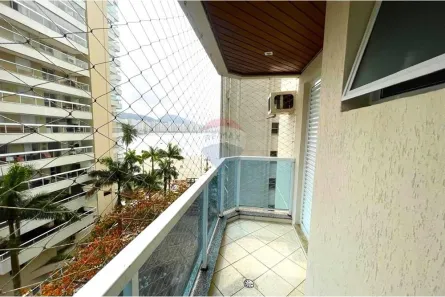 Apartamento com 2 Quartos à venda, 94m² no Jardim Las Palmas, Guarujá