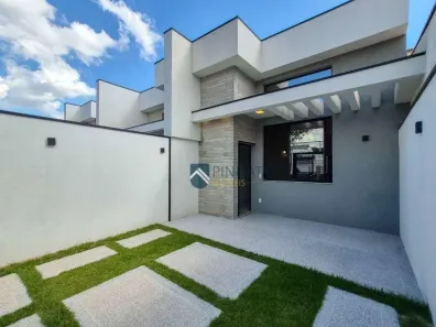 Casa com 3 Quartos à venda, 183m² no Cidade Luiza, Jundiaí