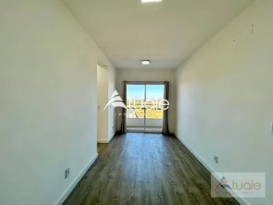 Apartamento com 2 Quartos para alugar, 56m² no Gleba 1-A-2D-1C, Hortolândia
