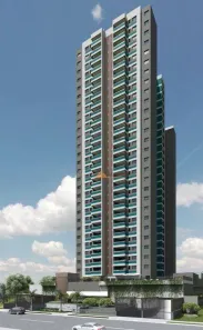 Apartamento com 3 Quartos à venda, 88m² no Bonfim Paulista, Ribeirão Preto