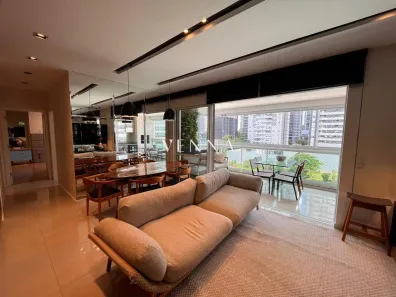 Apartamento com 3 Quartos para venda ou aluguel, 99m² no Gleba Fazenda Palhano, Londrina
