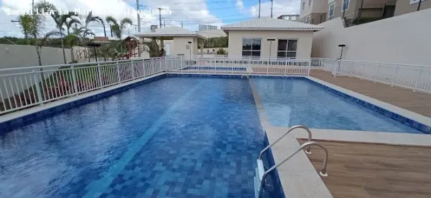 Apartamento com 2 Quartos à venda, 44m² no Areia Branca, Salvador