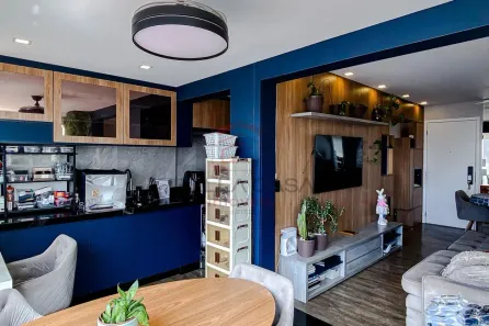Apartamento com 2 Quartos à venda, 74m² no Quarta Parada, São Paulo