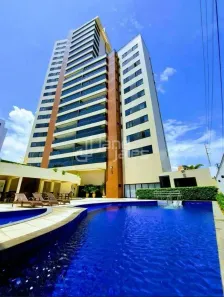 Apartamento com 4 Quartos à venda, 160m² no Lagoa Nova, Natal