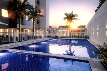 Apartamento com 2 Quartos à venda, 56m² no Jardim Maristela, São Paulo