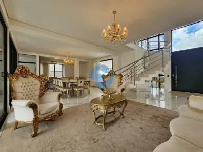 Sobrado com 4 Quartos à venda, 426m² no Parque Santa Márcia, Votorantim