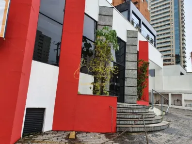 Ponto Comercial para alugar, 498m² no Campo Belo, São Paulo