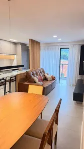 Apartamento com 2 Quartos para alugar, 80m² no Praia Brava de Itajaí, Itajaí