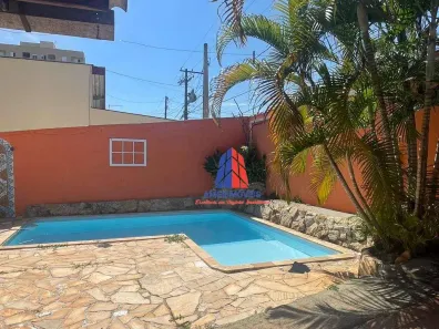 Fazenda/Sítio com 4 Quartos à venda, 790m² no Jardim João Paulo II, Sumaré