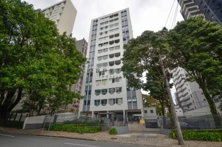 Apartamento com 3 Quartos à venda, 105m² no Cabral, Curitiba