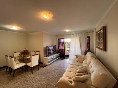 Apartamento com 3 Quartos à venda, 102m² no Setor Bueno, Goiânia