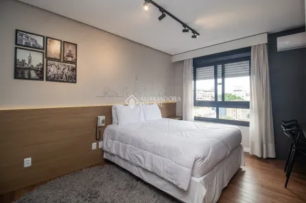 Apartamento com 1 Quarto para alugar, 40m² no Cidade Baixa, Porto Alegre