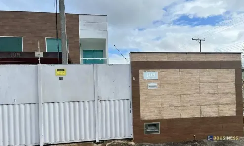 Casa com 2 Quartos à venda, 82m² no Parque Santo Antônio, Campos dos Goytacazes