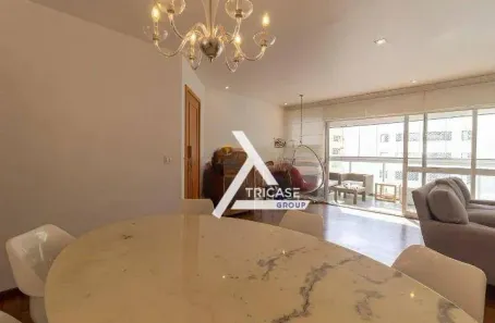 Apartamento com 3 Quartos para venda ou aluguel, 130m² no Vila Olímpia, São Paulo