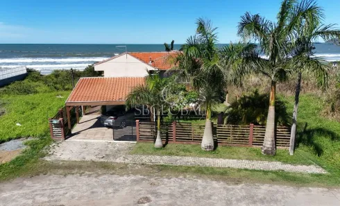 Casa com 2 Quartos à venda, 109m² no Continental, Itapoá