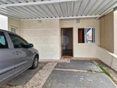 Casa de Condomínio com 3 Quartos à venda, 80m² no Ipatinga, Sorocaba