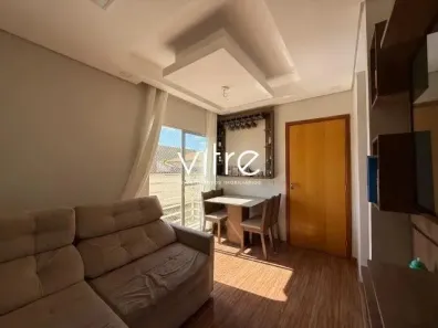Apartamento com 2 Quartos à venda, 60m² no Granada, Uberlândia