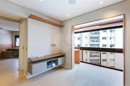 Apartamento com 1 Quarto à venda, 42m² no Vila Nova Conceição, São Paulo