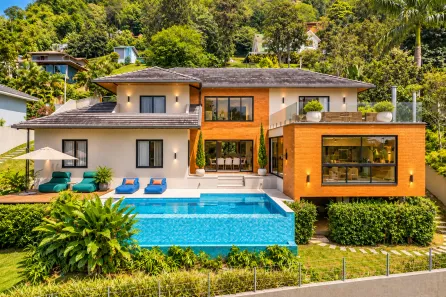 Casa de Condomínio com 5 Quartos à venda, 395m² no Bonsucesso, Petrópolis