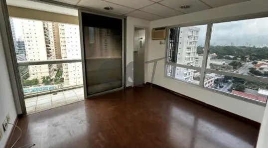 Sala Comercial à venda, 36m² no Brooklin Paulista, São Paulo