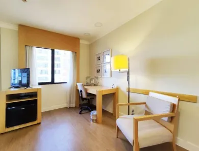 Flat com 1 Quarto para alugar, 30m² no Nova Piraju, São Paulo