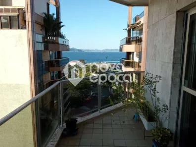 Apartamento com 4 Quartos à venda, 185m² no Copacabana, Rio de Janeiro