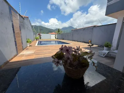 Casa com 4 Quartos à venda, 180m² no Jardim Casablanca, Peruíbe