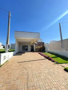 Casa de Condomínio com 3 Quartos à venda, 140m² no São Bento, Paulínia