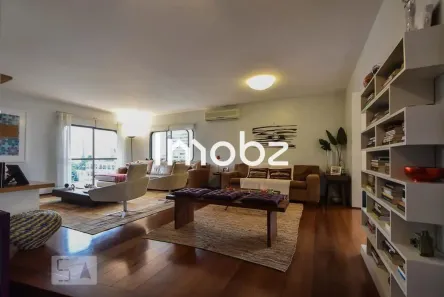 Apartamento com 3 Quartos à venda, 320m² no Campo Belo, São Paulo