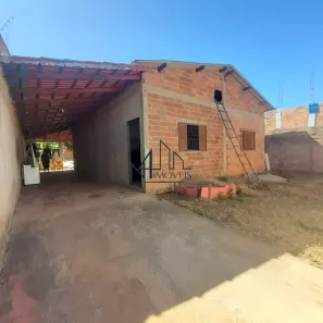 Casa com 2 Quartos à venda, 148m² no Parque Itamaraty, Aparecida de Goiânia