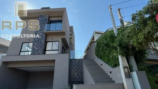 Casa de Condomínio com 3 Quartos à venda, 250m² no Chácaras Maringá, Atibaia