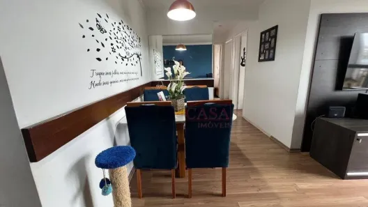 Apartamento com 3 Quartos à venda, 57m² no Vila Talarico, São Paulo