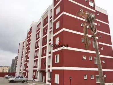 Apartamento com 2 Quartos à venda, 57m² no Parque Santa Rosa, Suzano