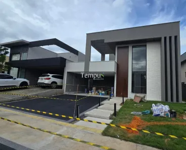 Casa de Condomínio com 3 Quartos à venda, 158m² no Parqville Pinheiros, Aparecida de Goiânia