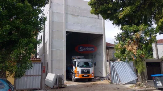 Galpão/Depósito/Armazém para alugar, 500m² no Macuco, Santos