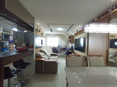 Apartamento com 2 Quartos à venda, 62m² no Setor dos Afonsos, Aparecida de Goiânia