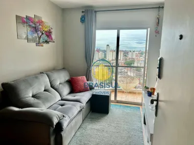 Apartamento com 2 Quartos à venda, 57m² no Vila Santa Catarina, São Paulo