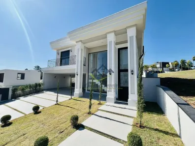 Casa de Condomínio com 5 Quartos à venda, 422m² no Cidade Tamboré, Santana de Parnaíba