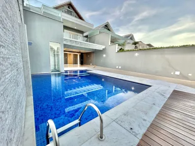 Casa de Condomínio com 5 Quartos à venda, 390m² no Barra da Tijuca, Rio de Janeiro
