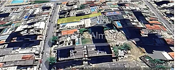Lote/Terreno à venda, 698m² no Centro, Juiz de Fora