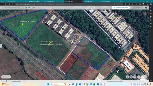 à venda, 18085m² no Jardim Quitandinha II, Araraquara