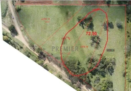 Fazenda/Sítio com 1 Quarto à venda, 5000m² no Centro, Ibiporã