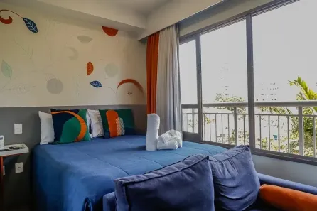 Kitnet com 1 Quarto à venda, 22m² no Vila Mariana, São Paulo