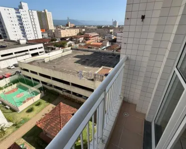 Apartamento com 2 Quartos à venda, 48m² no Ocian, Praia Grande