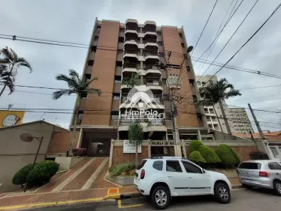 Apartamento com 2 Quartos para alugar, 77m² no Bosque, Campinas