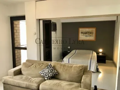 Apartamento com 1 Quarto à venda, 40m² no Indianópolis, São Paulo