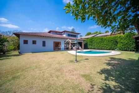 Casa de Condomínio com 4 Quartos à venda, 417m² no Palos Verdes, Cotia