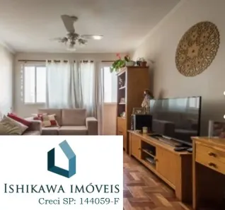 Apartamento com 3 Quartos à venda, 115m² no Saúde, São Paulo